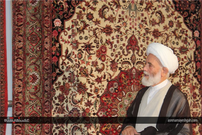 گزارش تصویری بازدید حضرت آیت اله محمدی نماینده محترم ولی فقیه در استان همدان از یازدهمین نمایشگاه تخ