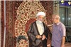 گزارش تصویری بازدید حضرت آیت اله محمدی نماینده محترم ولی فقیه در استان همدان از یازدهمین نمایشگاه تخ