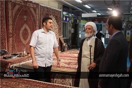 گزارش تصویری بازدید حضرت آیت اله محمدی نماینده محترم ولی فقیه در استان همدان از یازدهمین نمایشگاه تخ