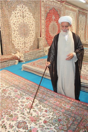 گزارش تصویری بازدید حضرت آیت اله محمدی نماینده محترم ولی فقیه در استان همدان از یازدهمین نمایشگاه تخ