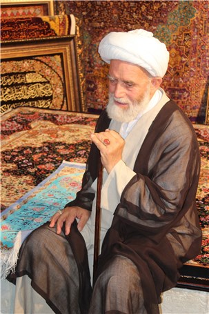گزارش تصویری بازدید حضرت آیت اله محمدی نماینده محترم ولی فقیه در استان همدان از یازدهمین نمایشگاه تخ