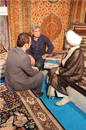 گزارش تصویری بازدید حضرت آیت اله محمدی نماینده محترم ولی فقیه در استان همدان از یازدهمین نمایشگاه تخ