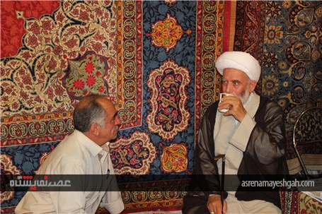 گزارش تصویری بازدید حضرت آیت اله محمدی نماینده محترم ولی فقیه در استان همدان از یازدهمین نمایشگاه تخ