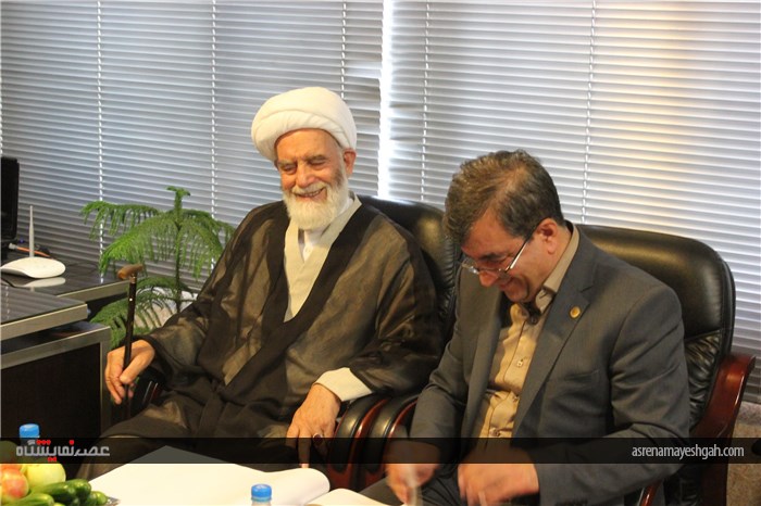 گزارش تصویری بازدید حضرت آیت اله محمدی نماینده محترم ولی فقیه در استان همدان از یازدهمین نمایشگاه تخ