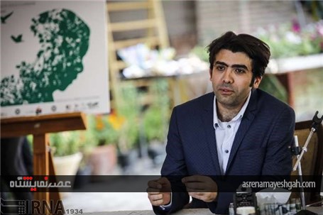 گزارش تصویری برگزاری نمایشگاه عکس به مناسبت تولد نلسون ماندلا در باغ نگارستان تهران