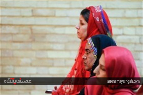 گزارش تصویری مراسم تجلیل از برترین‌های بیست و ششمین نمایشگاه ملی صنایع دستی