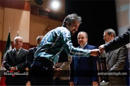 گزارش تصویری مراسم تجلیل از برترین‌های بیست و ششمین نمایشگاه ملی صنایع دستی