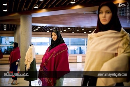 گزارش تصویری نمایشگاه پوشاک مدارس