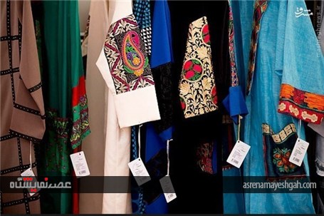 گزارش تصویری نمایشگاه پوشاک مدارس