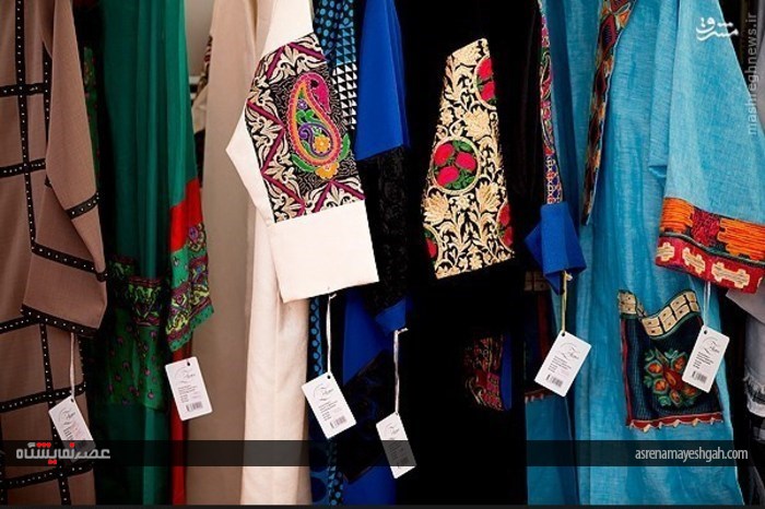 گزارش تصویری نمایشگاه پوشاک مدارس