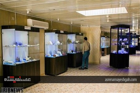 گزارش تصویری نمایشگاه صدف در اصفهان