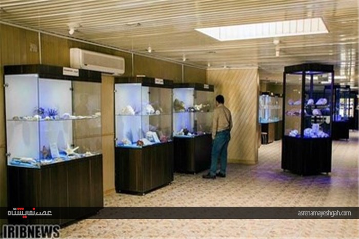 گزارش تصویری نمایشگاه صدف در اصفهان