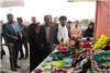 گزارش تصویری نمایشگاه صنایع دستی و غذاهای محلی و سنتی در بندرگز