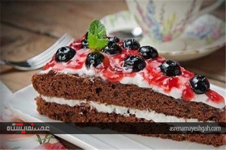 گزارش تصویری نخستین نمایشگاه کیک وشیرینی در مشهد