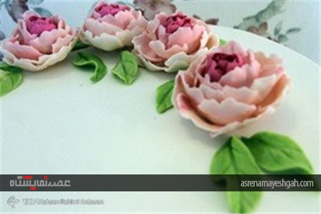 گزارش تصویری نخستین نمایشگاه کیک وشیرینی در مشهد