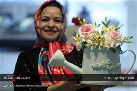 گزارش تصویری نخستین نمایشگاه کیک وشیرینی در مشهد