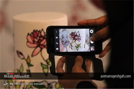 گزارش تصویری نخستین نمایشگاه کیک وشیرینی در مشهد