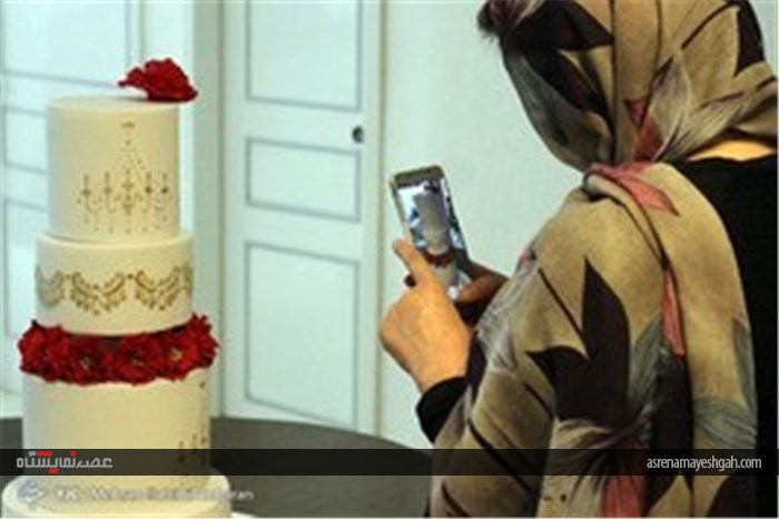 گزارش تصویری نخستین نمایشگاه کیک وشیرینی در مشهد