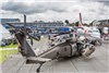 گزارش تصویری بزرگترین نمایشگاه صنایع هوایی جهان در انگلیس