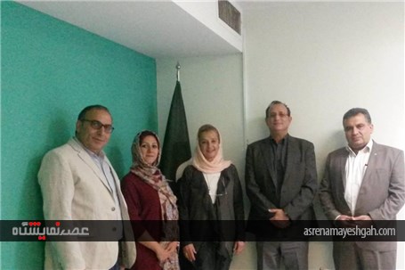 گزارش تصویری برگزاری سمیناری برای &#39;معرفی نمایشگاه سبیت آلمان، برنامه ها و دستاوردها&#39; در تهران