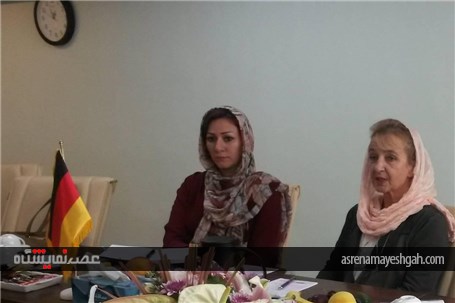 گزارش تصویری برگزاری سمیناری برای &#39;معرفی نمایشگاه سبیت آلمان، برنامه ها و دستاوردها&#39; در تهران
