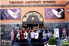 گزارش تصویری نمایش آثار عکاس یزدی در نمایشگاه ارمنستان