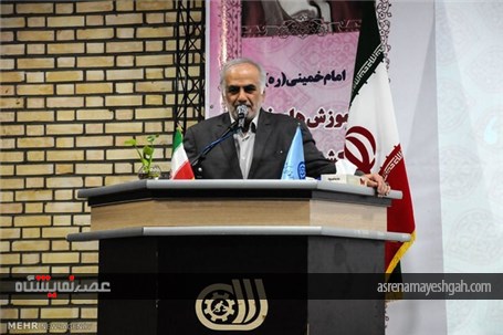 گزارش تصویری مراسم افتتاح نمایشگاه توانمندی‌های بانوان کارآفرین مازندران