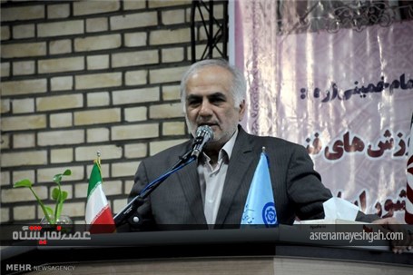 گزارش تصویری مراسم افتتاح نمایشگاه توانمندی‌های بانوان کارآفرین مازندران