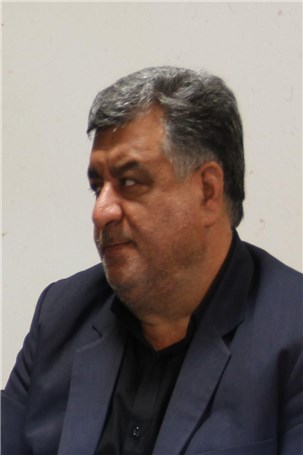 گزارش تصویری بازدید مهندس مظفر، معاون محترم عمران شهرداری اصفهان از پروژه نمایشگاه بزرگ اصفهان