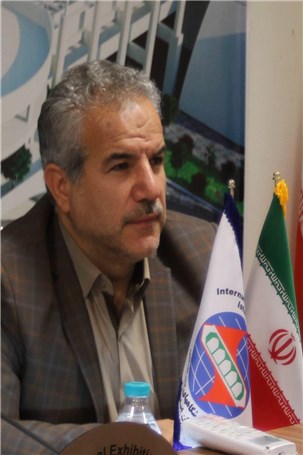 گزارش تصویری بازدید مهندس مظفر، معاون محترم عمران شهرداری اصفهان از پروژه نمایشگاه بزرگ اصفهان