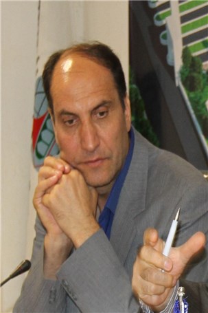 گزارش تصویری بازدید مهندس مظفر، معاون محترم عمران شهرداری اصفهان از پروژه نمایشگاه بزرگ اصفهان
