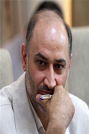 گزارش تصویری بازدید مهندس مظفر، معاون محترم عمران شهرداری اصفهان از پروژه نمایشگاه بزرگ اصفهان