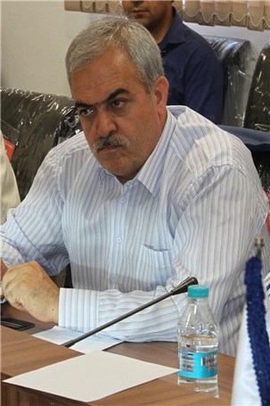 گزارش تصویری بازدید مهندس مظفر، معاون محترم عمران شهرداری اصفهان از پروژه نمایشگاه بزرگ اصفهان
