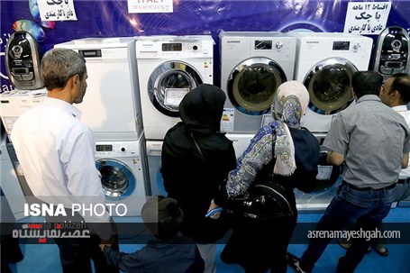 گزارش تصویری شانزدهمین نمایشگاه لوازم خانگی همدان
