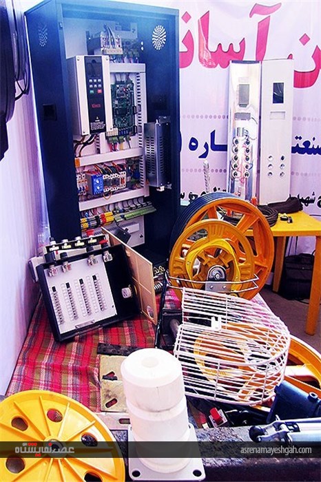 گزارش تصویری برگزاری نمایشگاه صنایع کوچک در دزفول