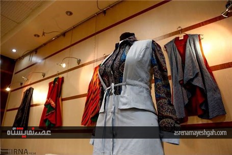گزارش تصویری نمایشگاه مد و لباس اسلامی ایرانی بجنورد