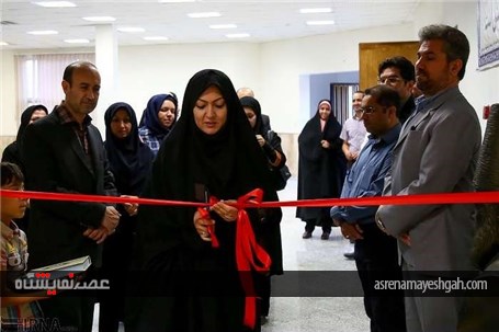 گزارش تصویری نمایشگاه مد و لباس اسلامی ایرانی بجنورد