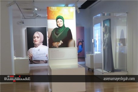 گزارش تصویری نمایشگاه &#171;ایمان و مُد&#187; در استرالیا