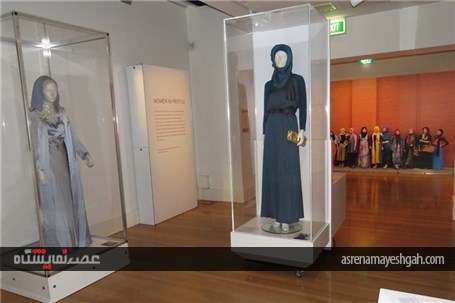 گزارش تصویری نمایشگاه &#171;ایمان و مُد&#187; در استرالیا