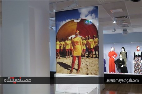 گزارش تصویری نمایشگاه &#171;ایمان و مُد&#187; در استرالیا