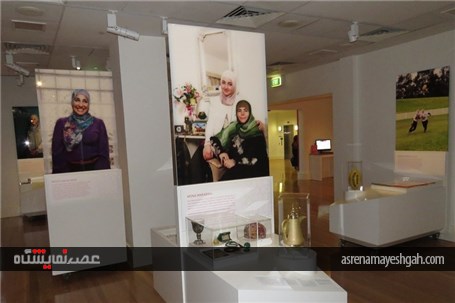 گزارش تصویری نمایشگاه &#171;ایمان و مُد&#187; در استرالیا