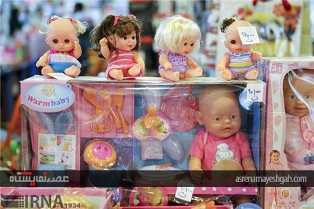 گزارش تصویری نمایشگاه کودک و نوجوان ، اسباب بازی ، سرگرمی و اوقات فراغت شیراز