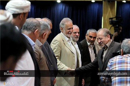 گزارش تصویری مراسم افتتاحیه نهمین نمایشگاه بین المللی متالورژی و فولاد اصفهان