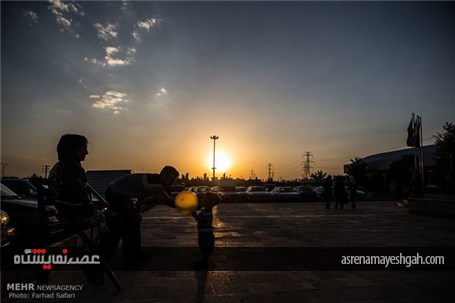 گزارش تصویری نمایشگاه تجهیزات خانه مدرن قزوین