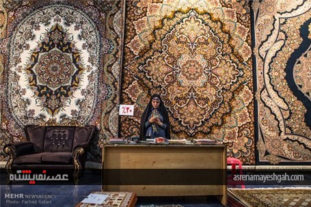 گزارش تصویری نمایشگاه تجهیزات خانه مدرن قزوین