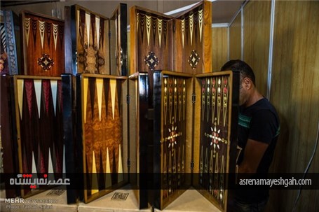 گزارش تصویری نمایشگاه تجهیزات خانه مدرن قزوین