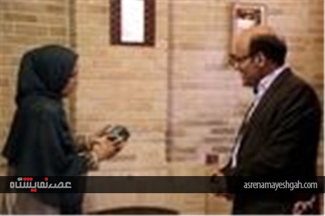 گزارش تصویری افتتاح نمایشگاه صنایع دستی در ملایر