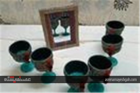 گزارش تصویری افتتاح نمایشگاه صنایع دستی در ملایر
