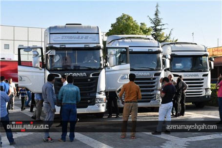 گزارش تصویری از نمایشگاه بین المللی مشهد