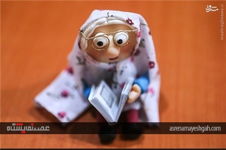 گزارش تصویری نمایشگاه بازی و اسباب بازی ایرانی